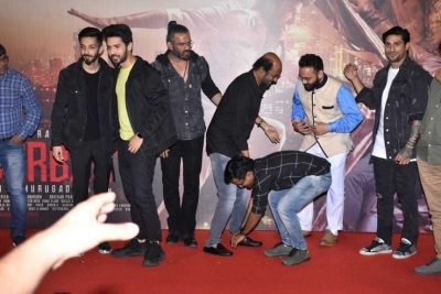 Darbar Trailer Launch Photos - 1 of 27