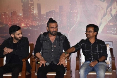 Darbar Trailer Launch Photos - 3 of 27