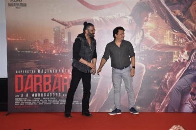 Darbar Trailer Launch Photos - 15 of 27