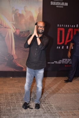 Darbar Trailer Launch Photos - 20 of 27