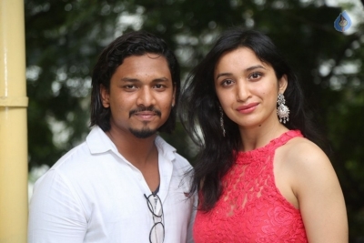 Dare Movie Poster Launch Photos - 1 of 12