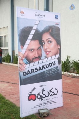 Darshakudu Movie Audio Launch 1 - 60 of 81