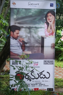 Darshakudu Movie Pre Release Event 1 - 7 of 84