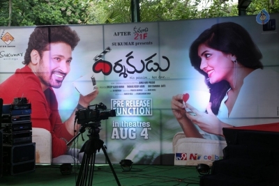 Darshakudu Movie Pre Release Event 1 - 16 of 84