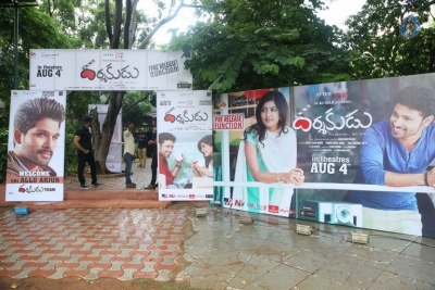 Darshakudu Movie Pre Release Event 1 - 23 of 84
