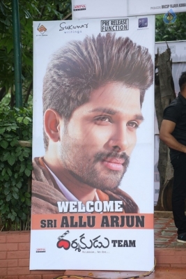 Darshakudu Movie Pre Release Event 1 - 34 of 84