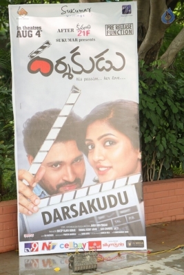 Darshakudu Movie Pre Release Event 1 - 43 of 84