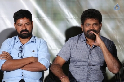 Darshakudu Movie Press Meet Photos - 49 of 62