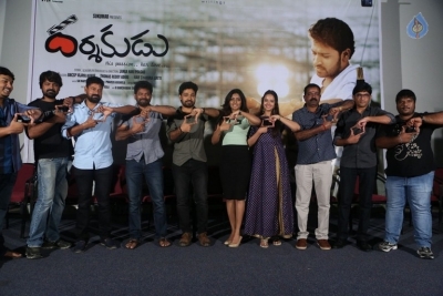 Darshakudu Movie Press Meet Photos - 54 of 62