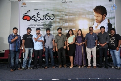 Darshakudu Movie Press Meet Photos - 57 of 62