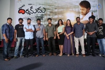 Darshakudu Movie Press Meet Photos - 60 of 62