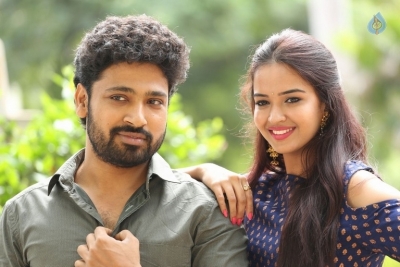 Darshakudu Movie Press Meet Photos - 62 of 62