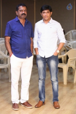 Darshakudu Movie Press Meet Photos - 2 of 19