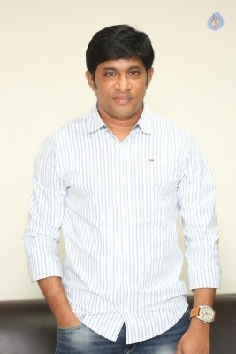 Darshakudu Movie Press Meet Photos - 3 of 19