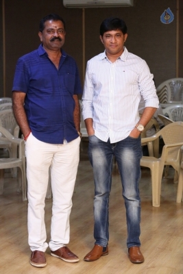Darshakudu Movie Press Meet Photos - 5 of 19