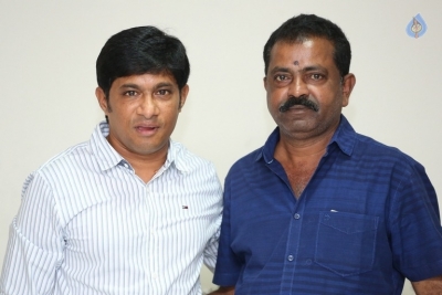 Darshakudu Movie Press Meet Photos - 6 of 19
