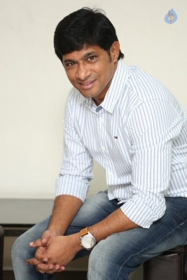 Darshakudu Movie Press Meet Photos - 7 of 19