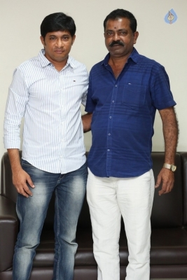 Darshakudu Movie Press Meet Photos - 8 of 19