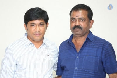 Darshakudu Movie Press Meet Photos - 9 of 19