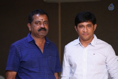 Darshakudu Movie Press Meet Photos - 11 of 19