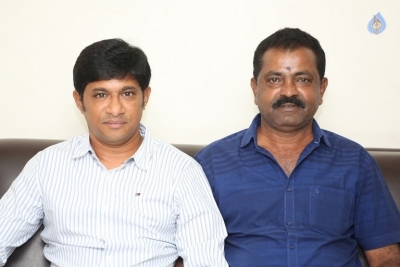 Darshakudu Movie Press Meet Photos - 14 of 19