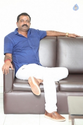 Darshakudu Movie Press Meet Photos - 15 of 19