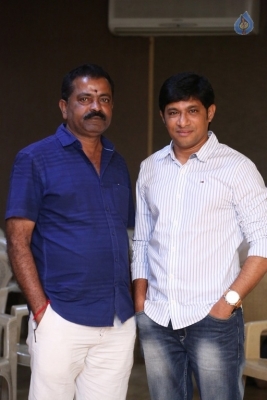 Darshakudu Movie Press Meet Photos - 17 of 19