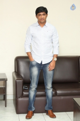Darshakudu Movie Press Meet Photos - 19 of 19