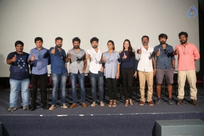 Darshakudu Movie Press Meet Pics - 5 of 38