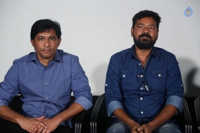 Darshakudu Movie Press Meet Pics - 7 of 38