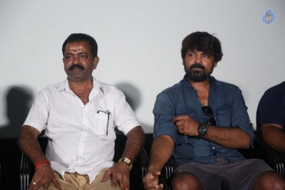 Darshakudu Movie Press Meet Pics - 8 of 38