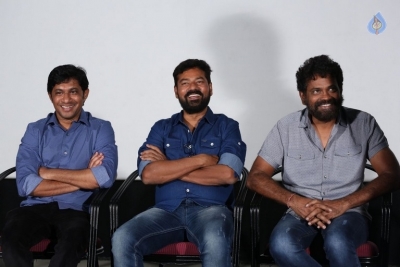 Darshakudu Movie Press Meet Pics - 17 of 38