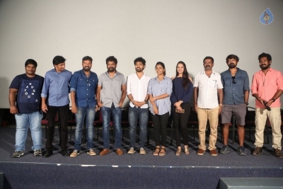 Darshakudu Movie Press Meet Pics - 27 of 38