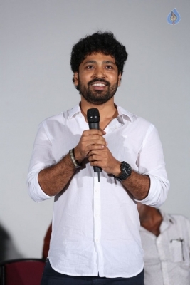 Darshakudu Movie Press Meet Pics - 31 of 38