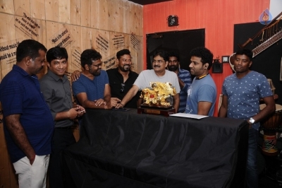 Darshakudu Movie Video Poster Launch - 6 of 8