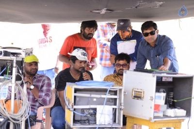 Darshakudu Movie Working Stills - 2 of 8