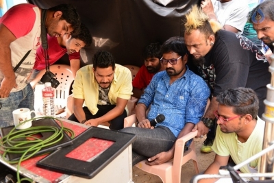 Darshakudu Movie Working Stills - 5 of 8