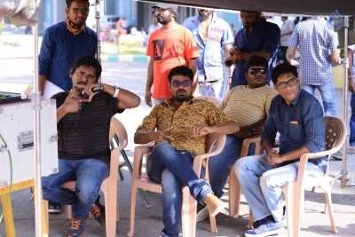 Darshakudu Movie Working Stills - 6 of 8