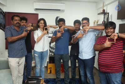 Rakul Preet Singh Launches Darshakudu 1st Single - 2 of 24