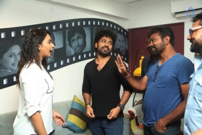 Rakul Preet Singh Launches Darshakudu 1st Single - 6 of 24