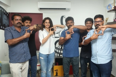 Rakul Preet Singh Launches Darshakudu 1st Single - 7 of 24