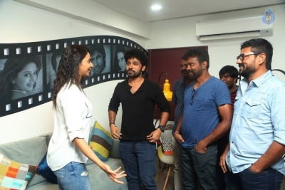 Rakul Preet Singh Launches Darshakudu 1st Single - 8 of 24