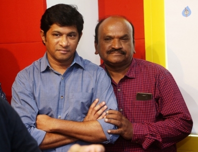Darshakudu Team at Radio Mirchi - 3 of 20