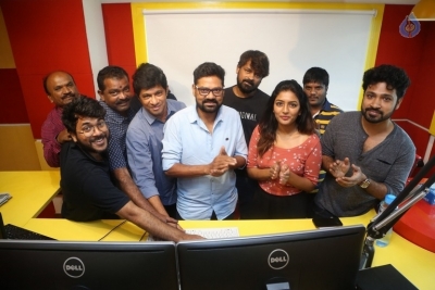 Darshakudu Team at Radio Mirchi - 5 of 20