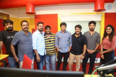 Darshakudu Team at Radio Mirchi - 6 of 20