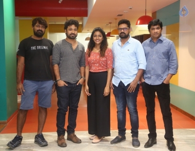 Darshakudu Team at Radio Mirchi - 10 of 20