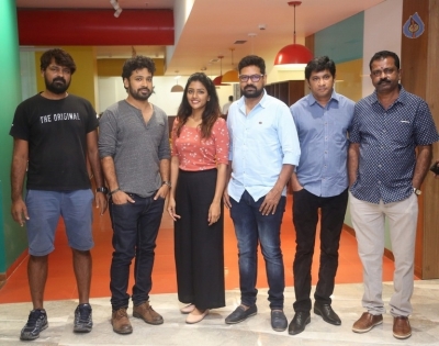 Darshakudu Team at Radio Mirchi - 11 of 20