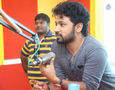Darshakudu Team at Radio Mirchi - 12 of 20