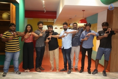 Darshakudu Team at Radio Mirchi - 13 of 20