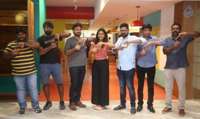 Darshakudu Team at Radio Mirchi - 17 of 20